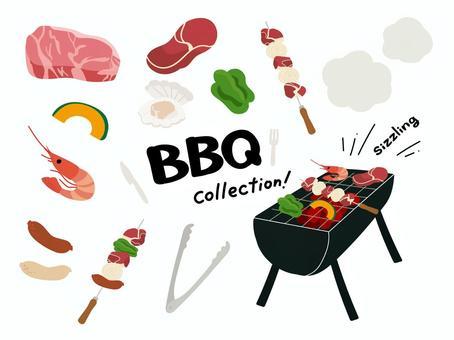 ムガイ🍖BBQ🍖大会